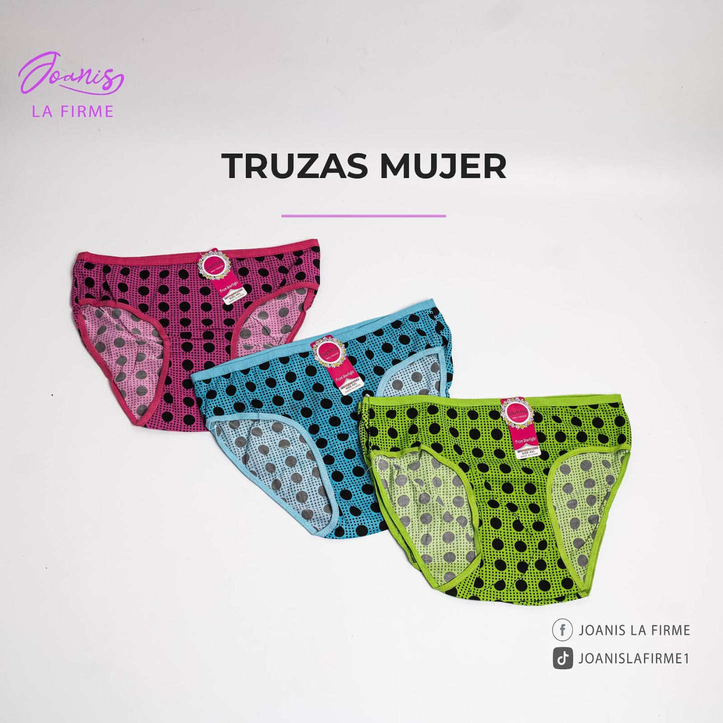 Truzas Mujer